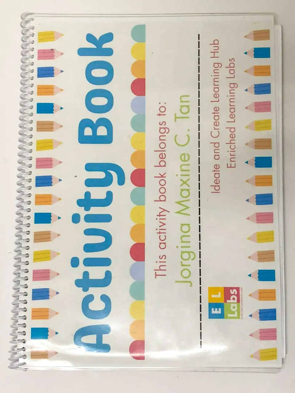 Activity Book